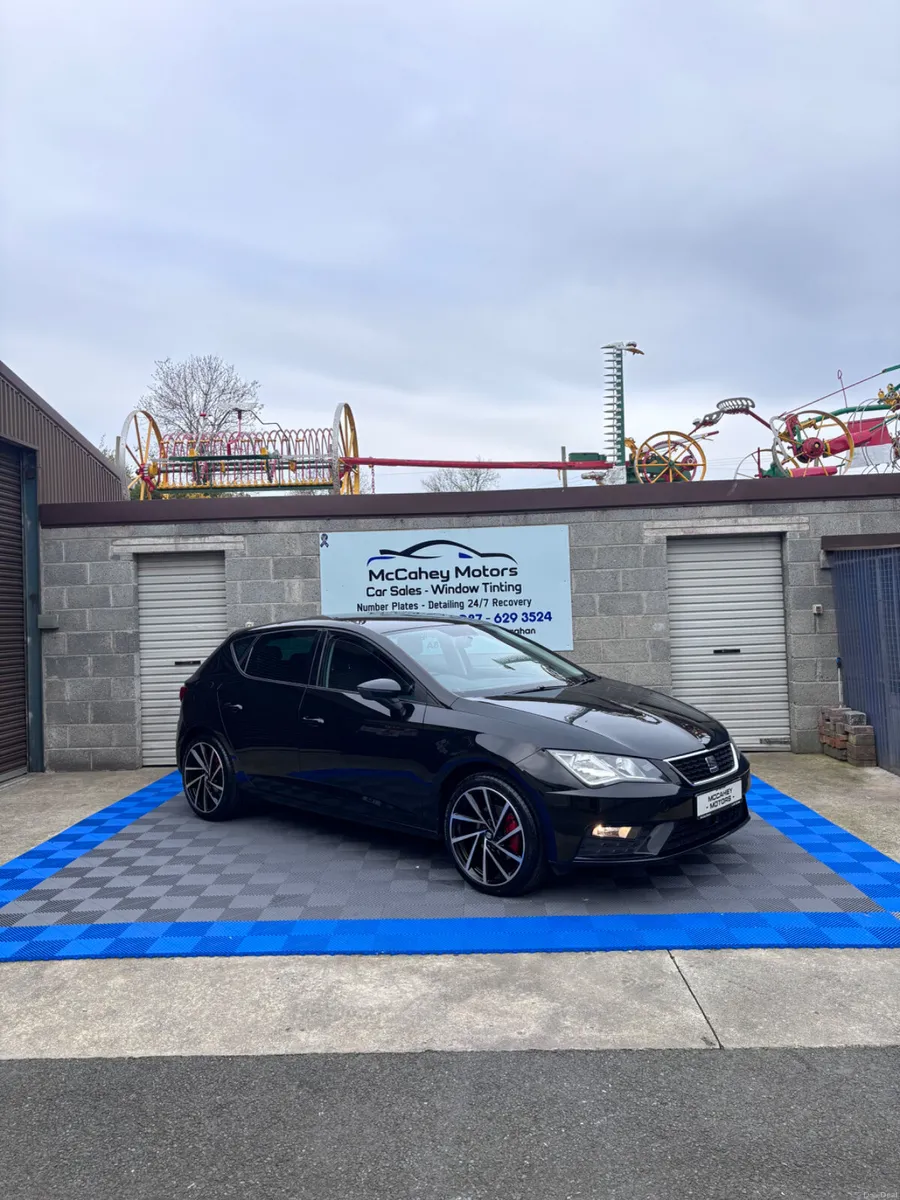 SEAT Leon 2017 - Image 1