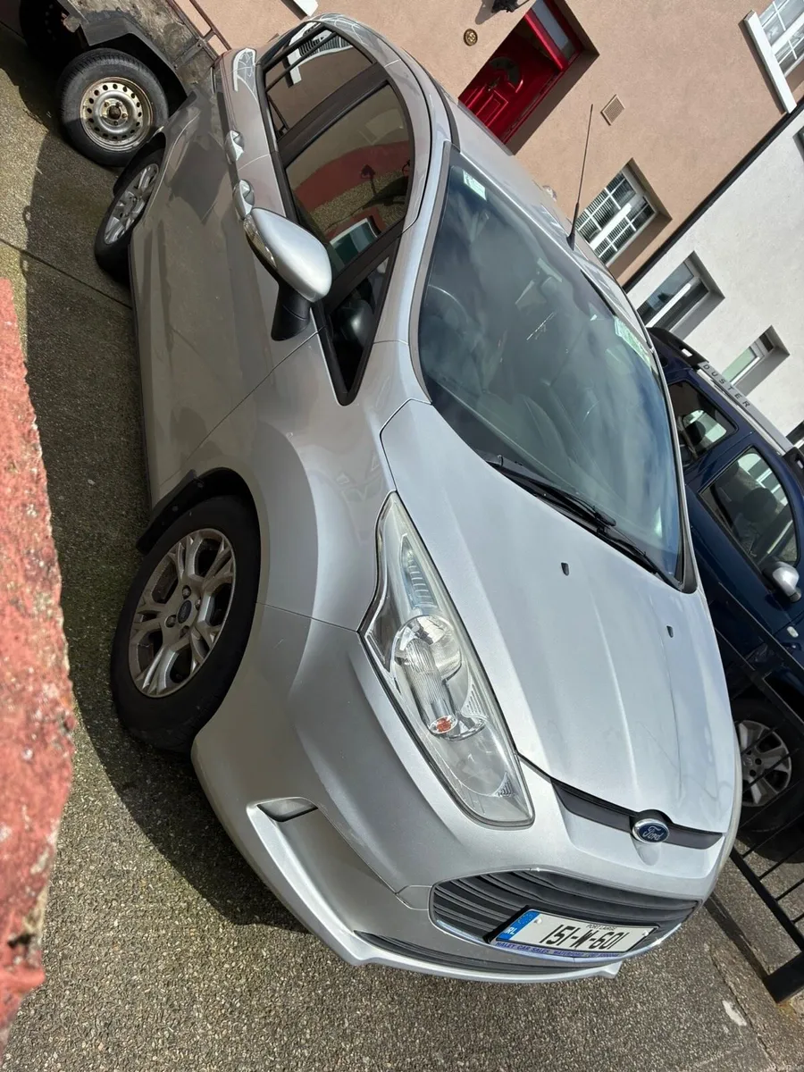 2015 Ford B-Max - Image 3