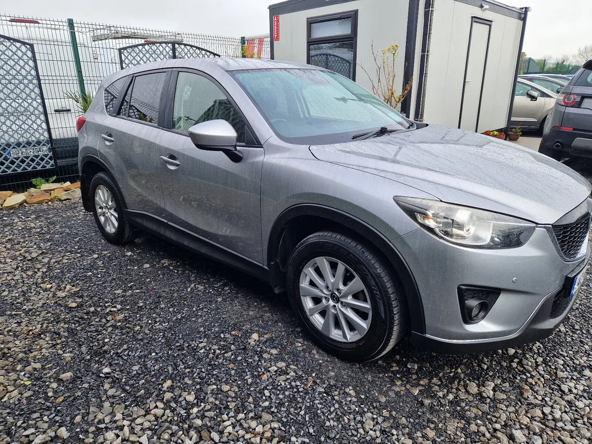 2014 Mazda CX-5 NCT 11/26 - Image 4
