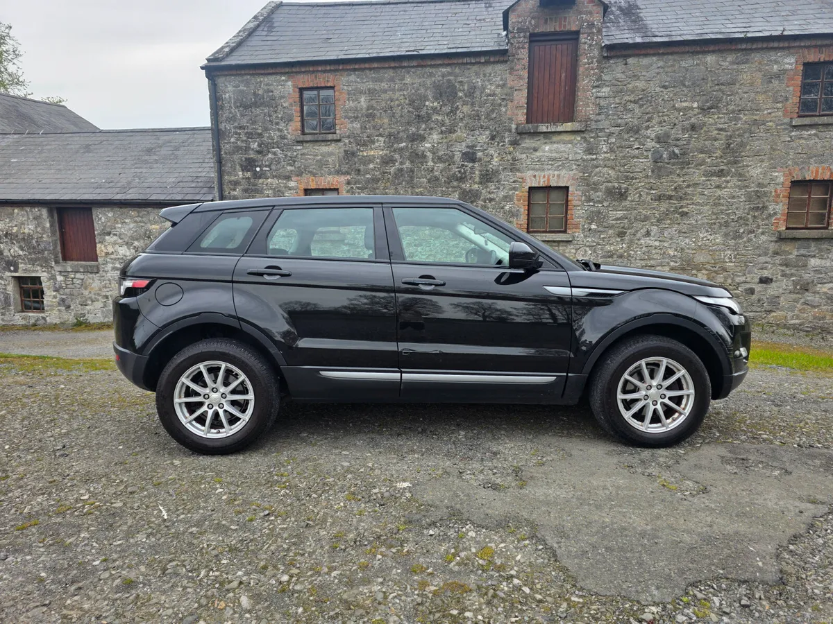 Land Rover Range Rover Evoque ( new NCT today ) - Image 4
