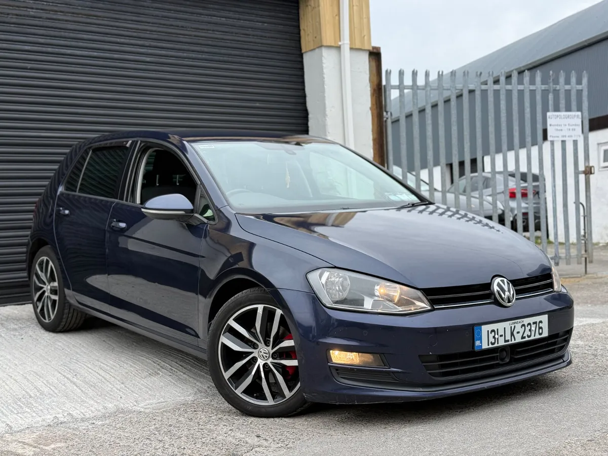 ⚫️Volkswagen Golf (131)  1.6 Mint⚫️ - Image 4
