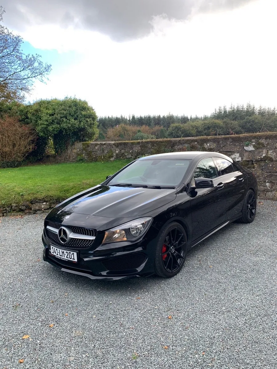 2014 CLA 180 AMG - Image 2