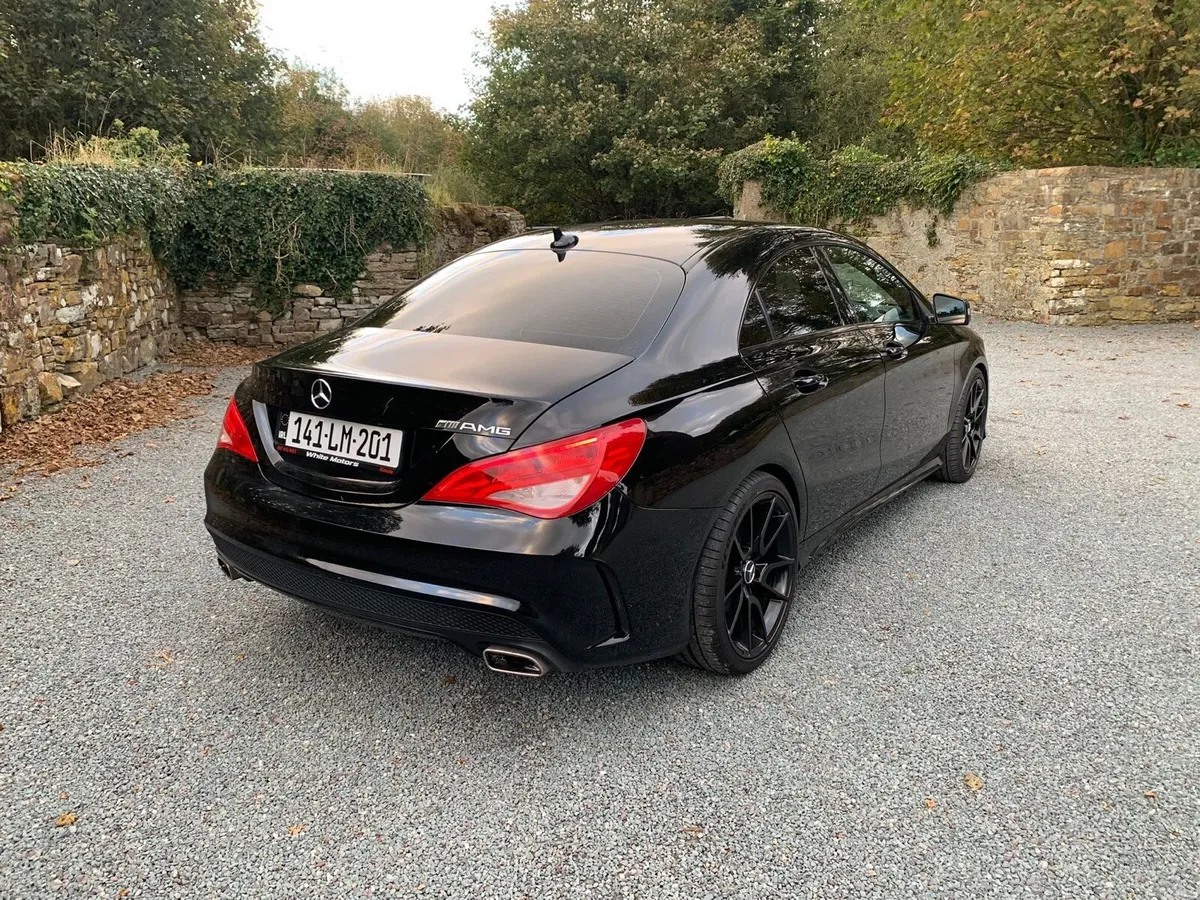2014 CLA 180 AMG - Image 4