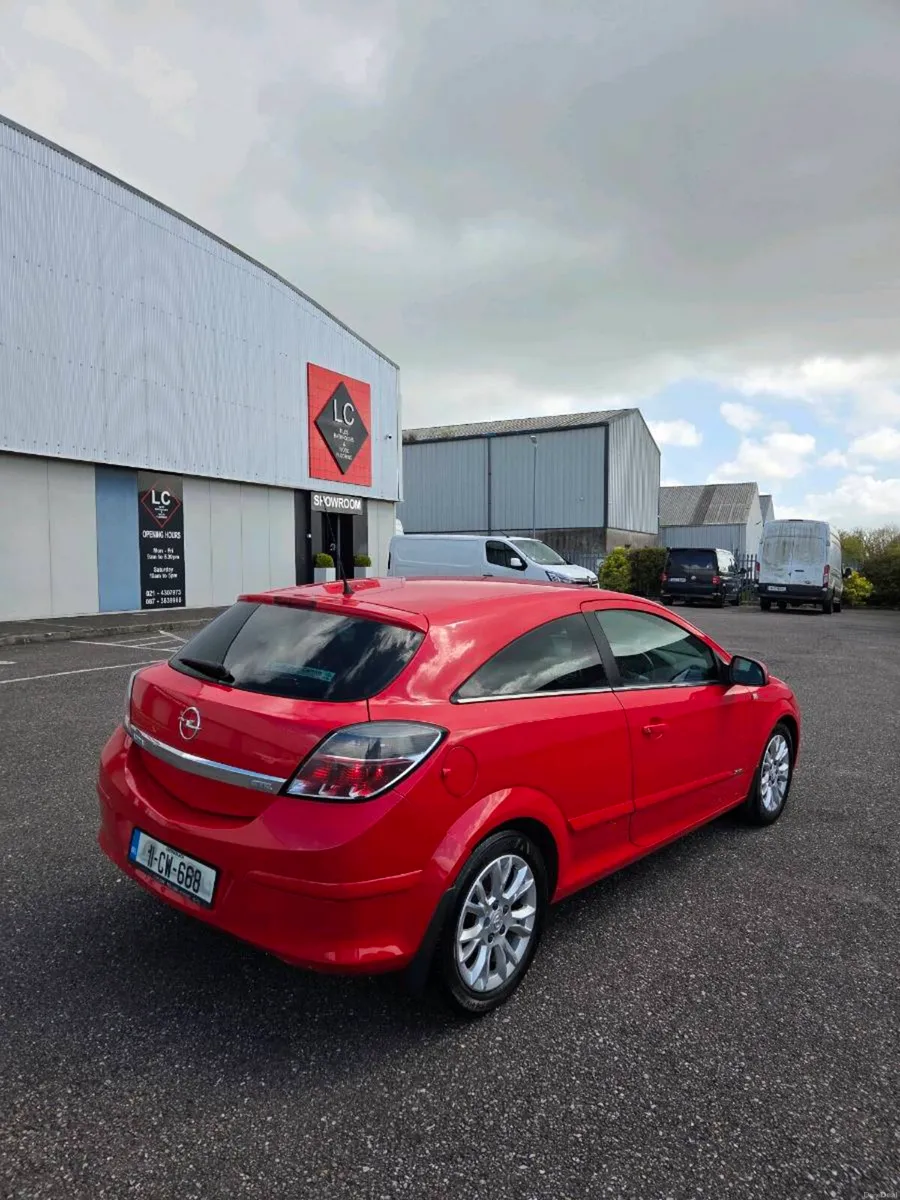 2011 OPEL ASTRA 1.4 SRI. NEW NCT 06/27 - Image 4