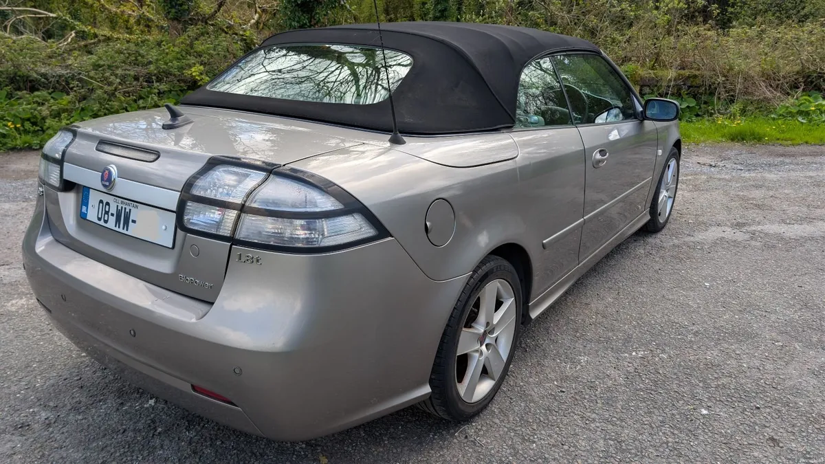 Saab 9-3 2008 - Image 4