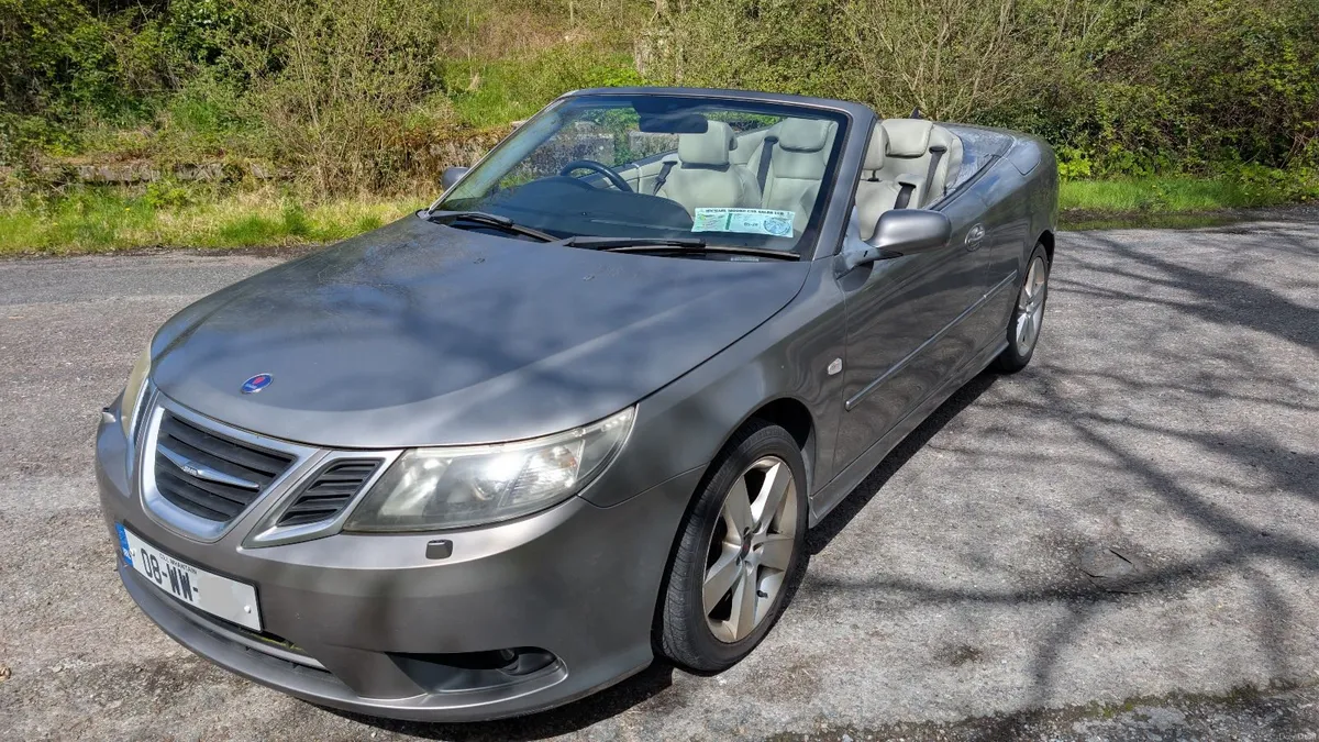 Saab 9-3 2008 - Image 1