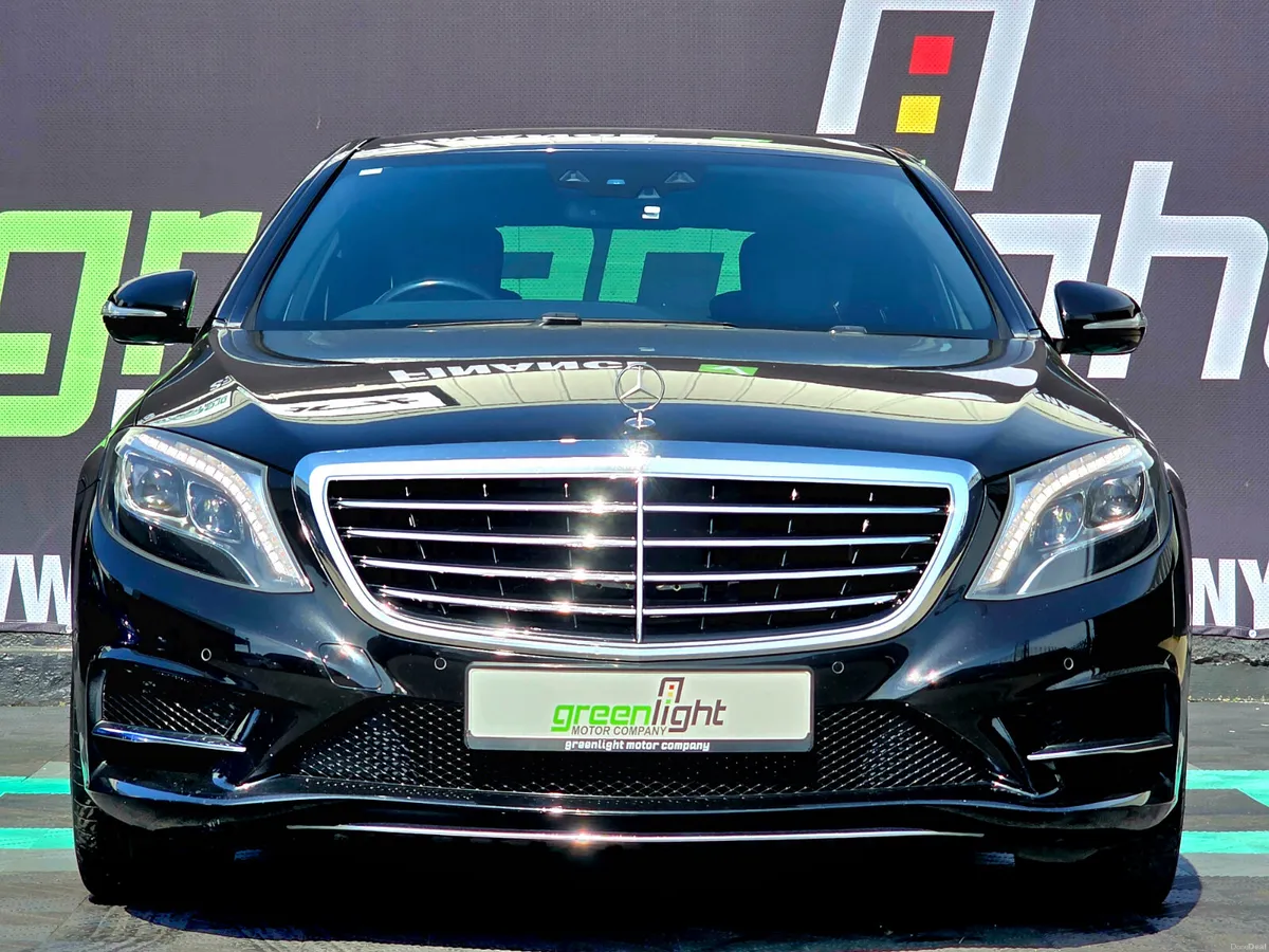 2016 Mercedes-Benz S-Class S350 AMG Automatic - Image 4