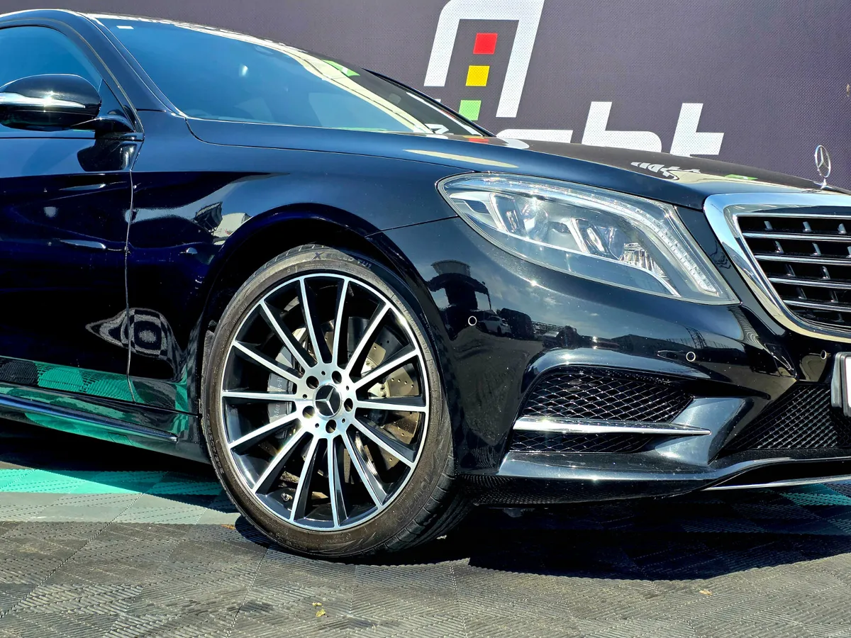 2016 Mercedes-Benz S-Class S350 AMG Automatic - Image 3