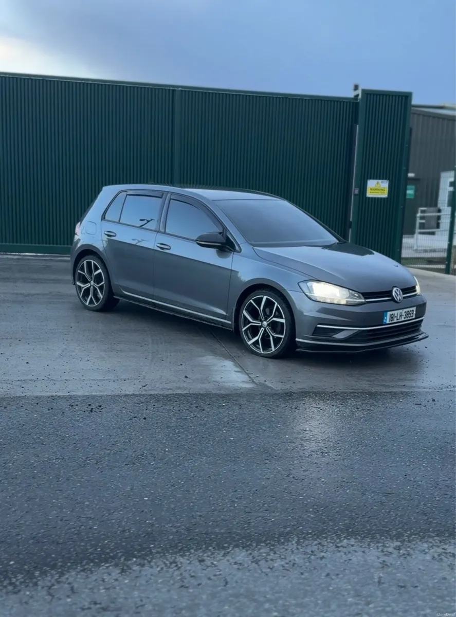 181 Mk7.5 TDI Golf - Image 1