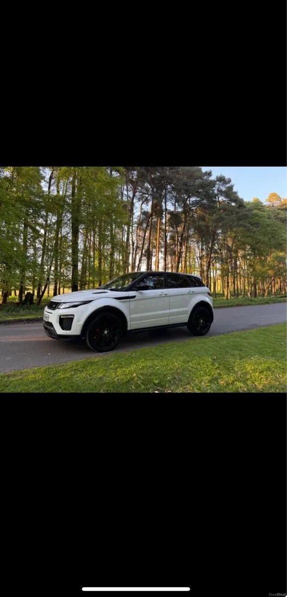 Range Rover evoque - Image 2