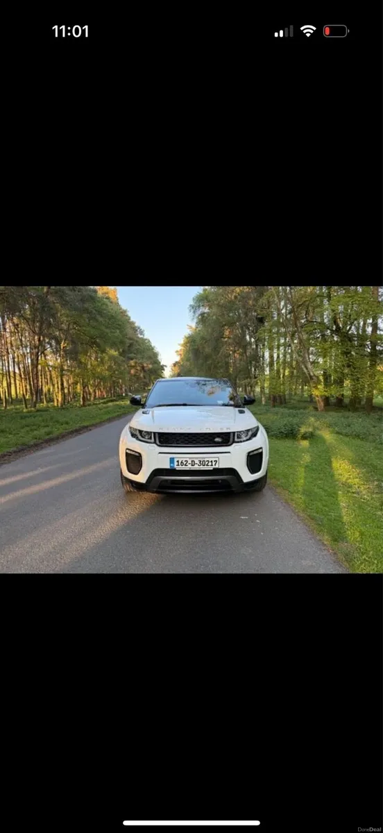 Range Rover evoque - Image 4