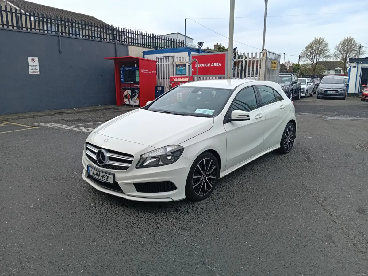 Mercedes-Benz A-Class CDI automatic - Image 3