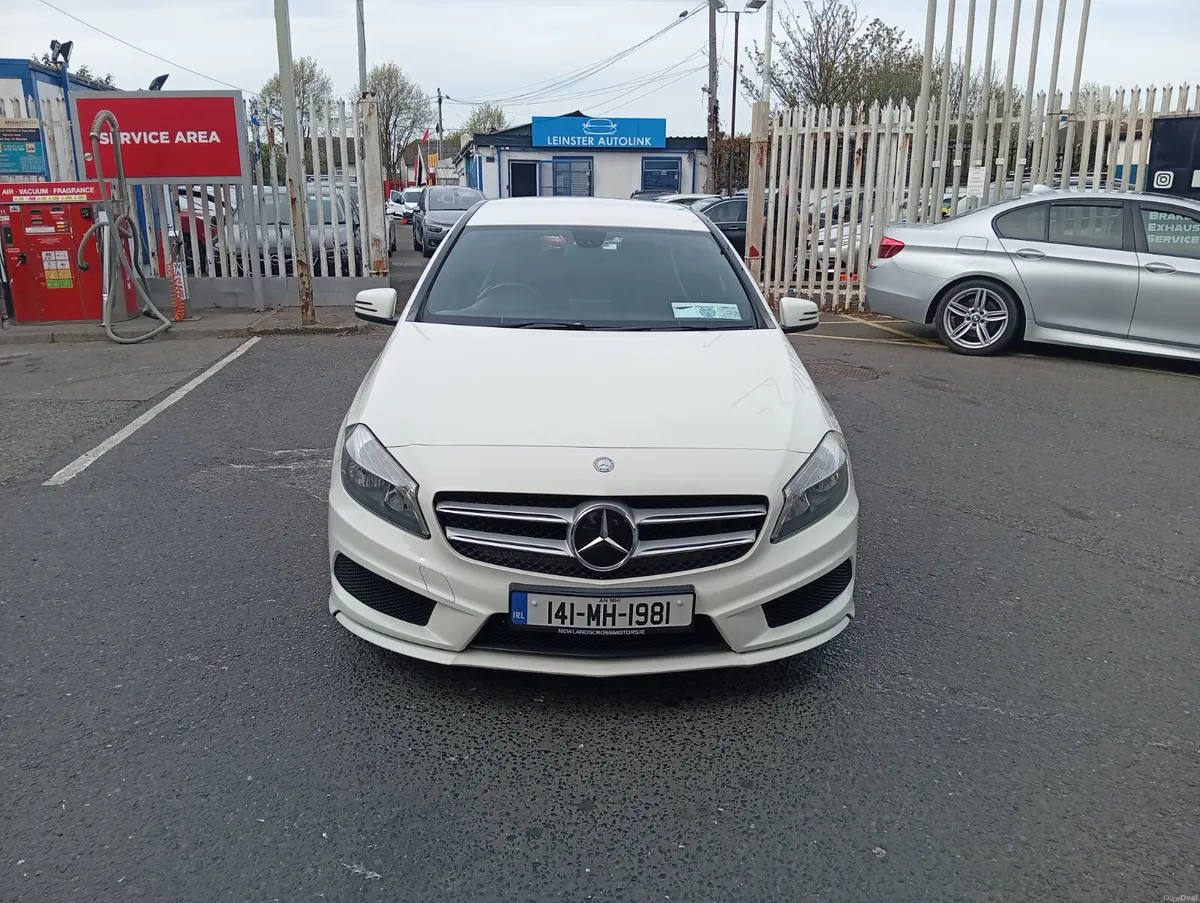 Mercedes-Benz A-Class CDI automatic - Image 2