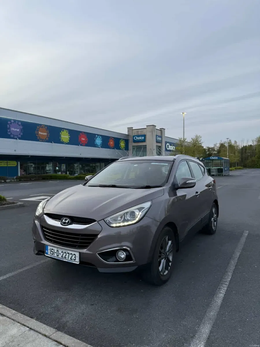Hyundai ix35 2015 - Image 2