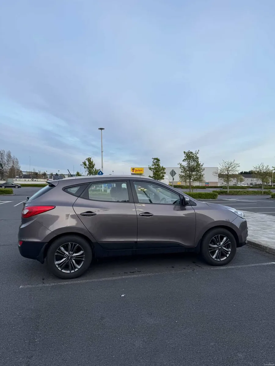 Hyundai ix35 2015 - Image 4