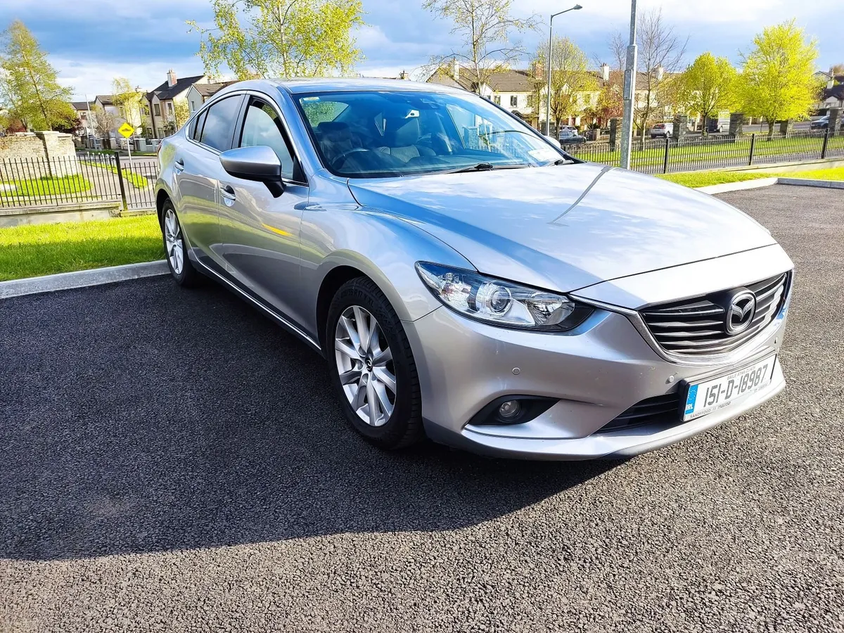 2015 Mazda 6 new nct, long tax - Image 3