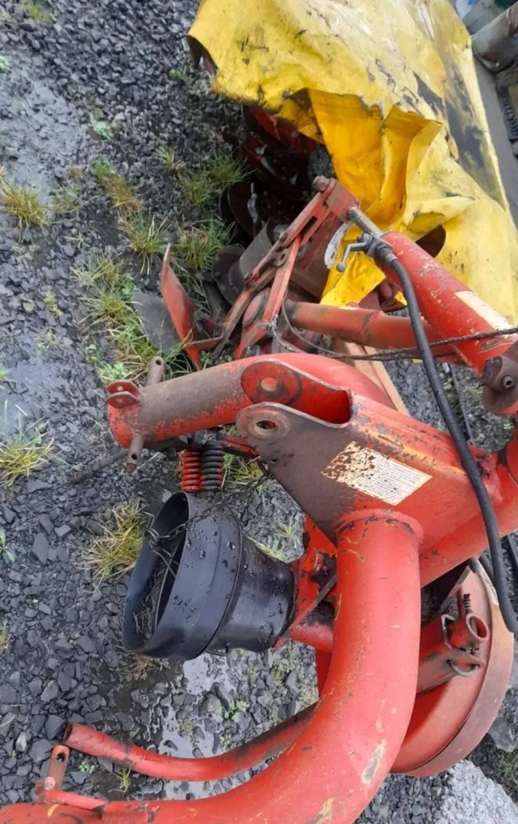 Disc mower - Image 3