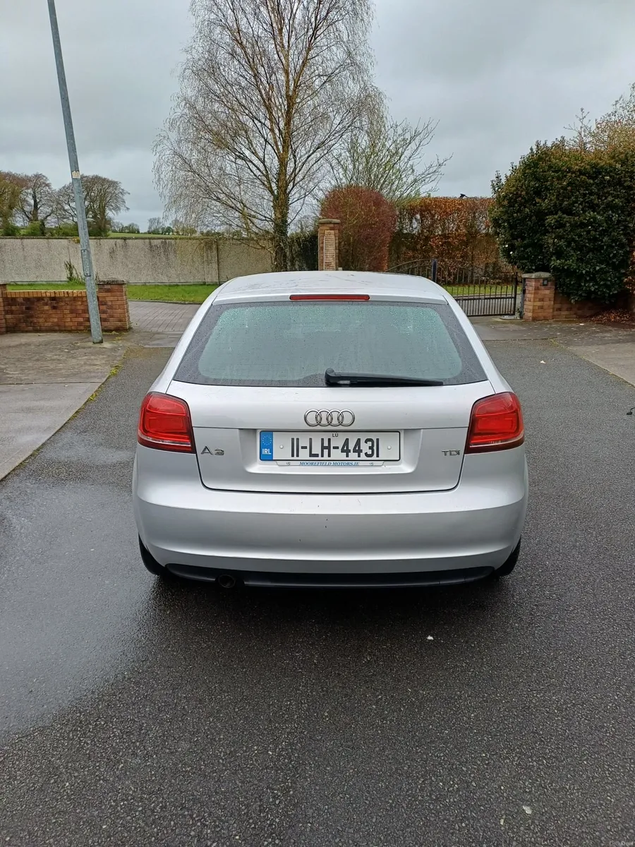 2011 Audi A3 2.0 TDI Sport - Image 2