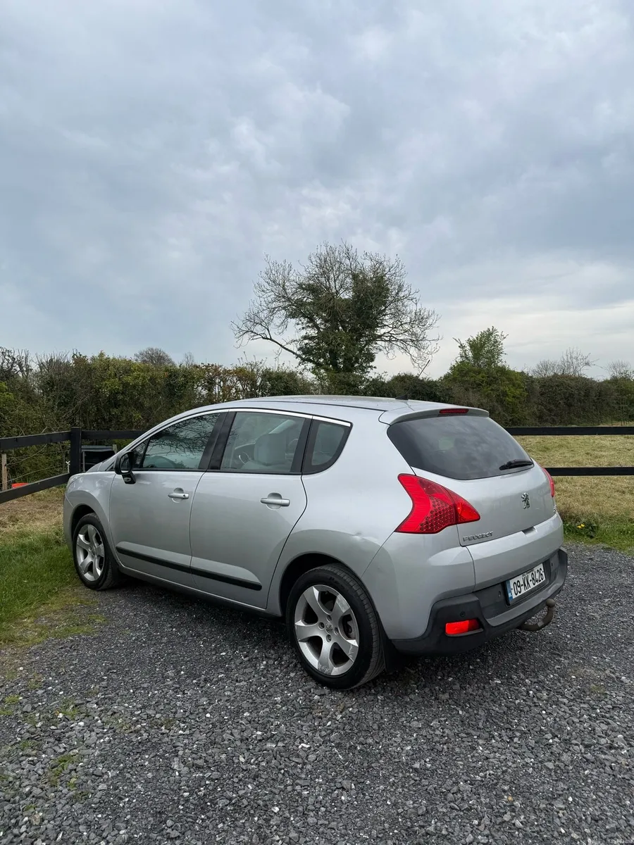 2009 Peugeot 3008 1.6 diesel Nct 02/27 - Image 2