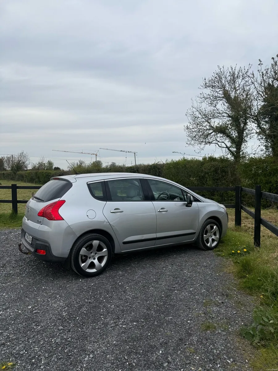 2009 Peugeot 3008 1.6 diesel Nct 02/27 - Image 4