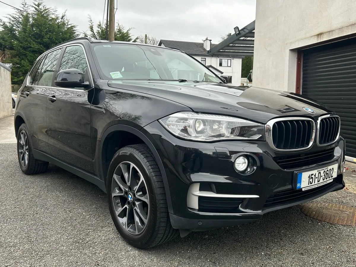 BMW X5 F15 X-Drive - Image 1