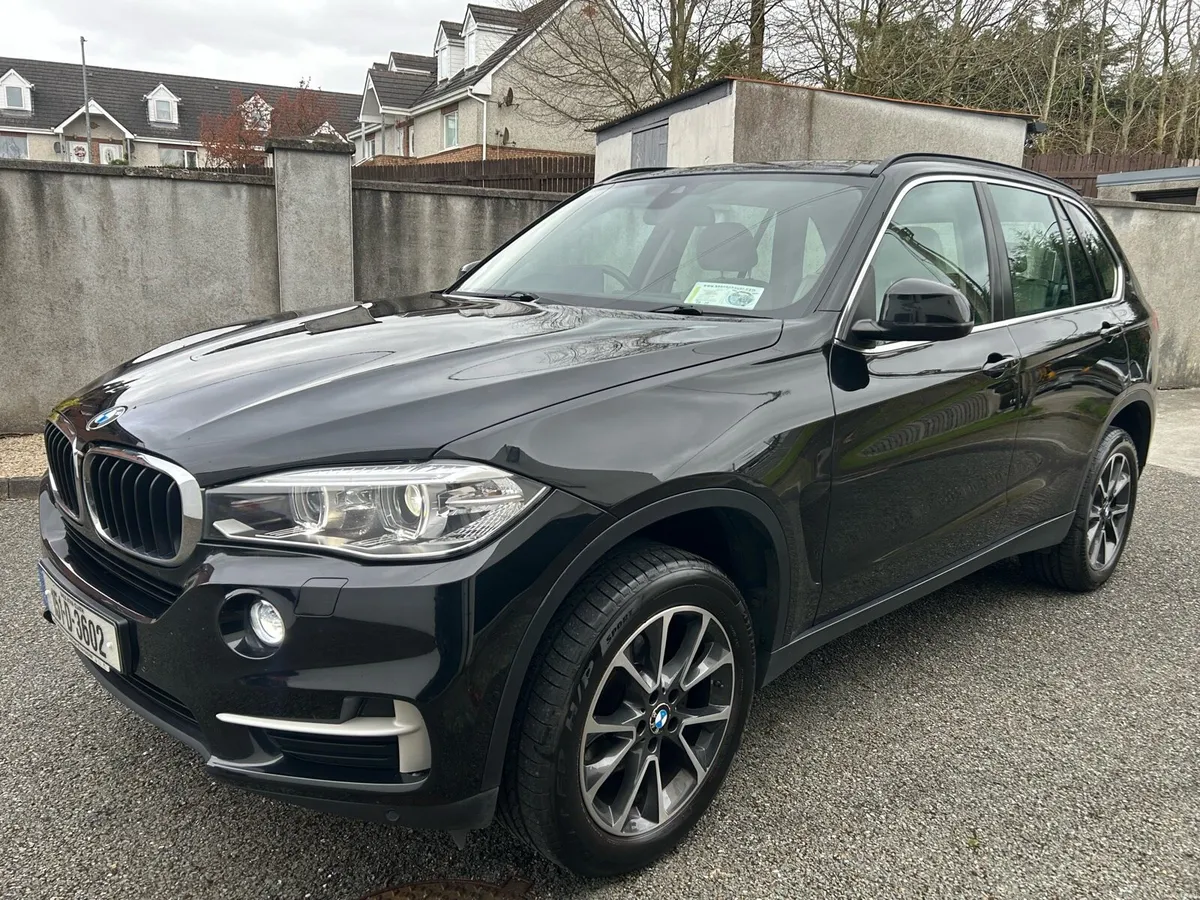 BMW X5 F15 X-Drive - Image 3