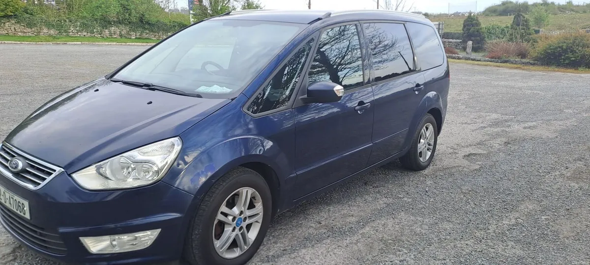 Ford Galaxy 2012 - Image 2