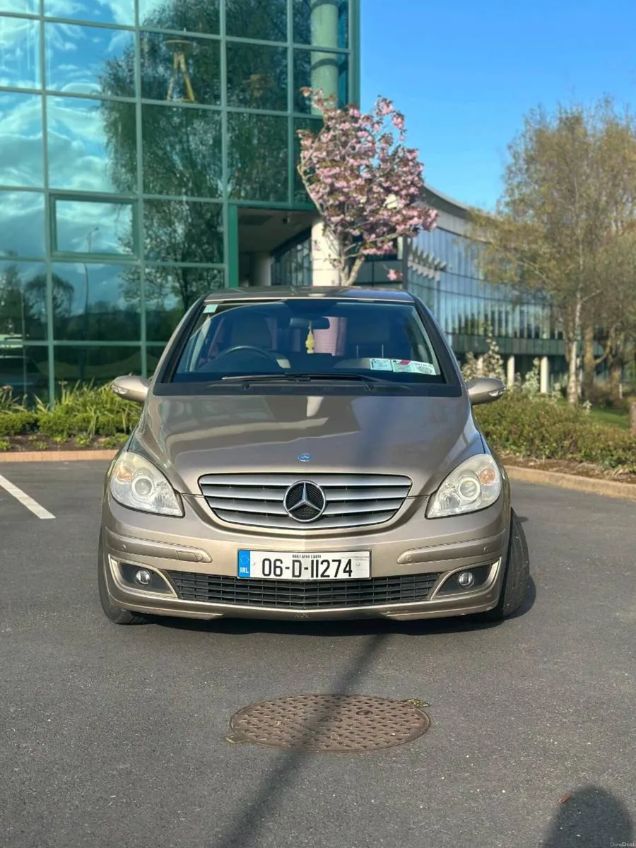 Mercedes B150 Auto 02/27 NCT LOW mls - Image 2
