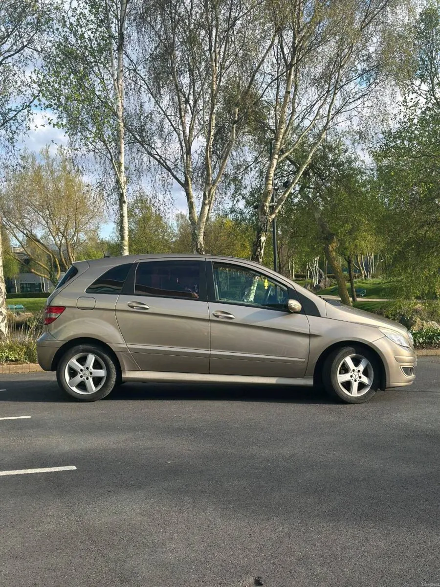 Mercedes B150 Auto 02/27 NCT LOW mls - Image 4