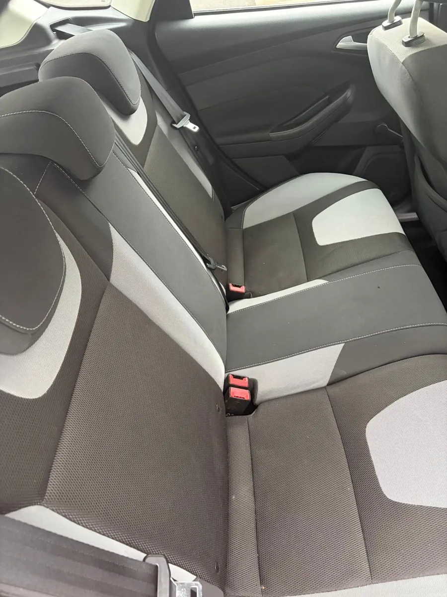 Ford focus 2013 1.6 Diesel Zetec - Image 4