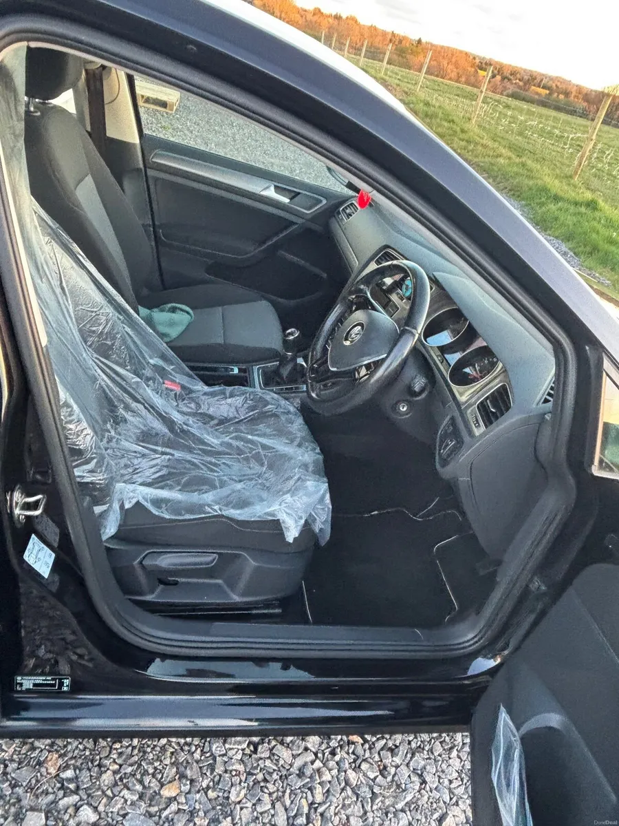 Volkswagen Golf 2014 - Image 4