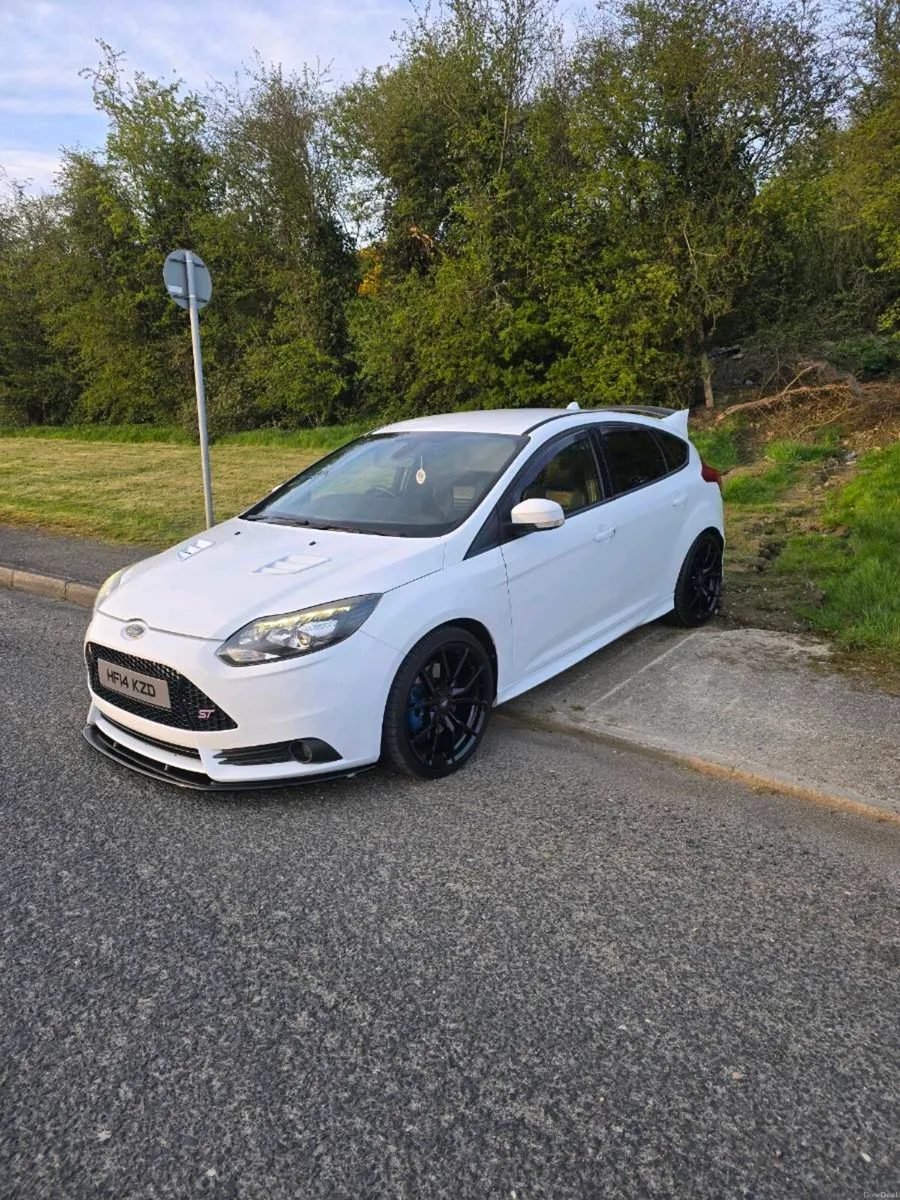 2014 Ford Focus ST3 Mountune 300bhp - Image 3