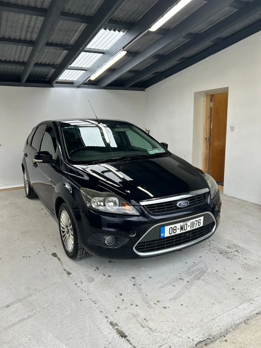 Ford focus 1.8 Diesel new nct titium - Image 1