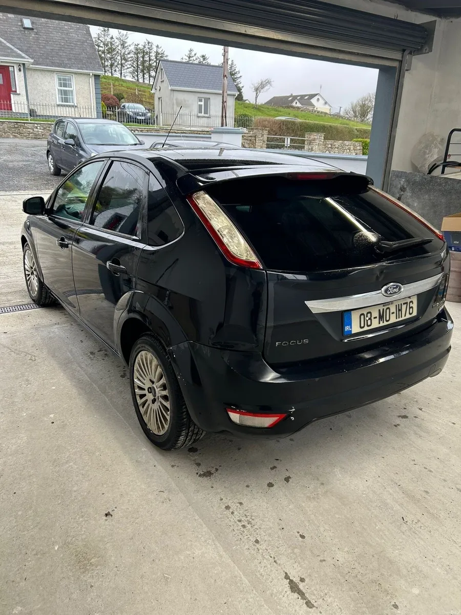 Ford focus 1.8 Diesel new nct titium - Image 2