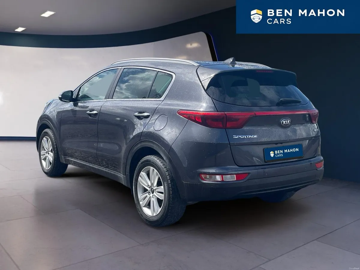 Kia Sportage 1.7 CRDI NCT 4/27 - Image 3