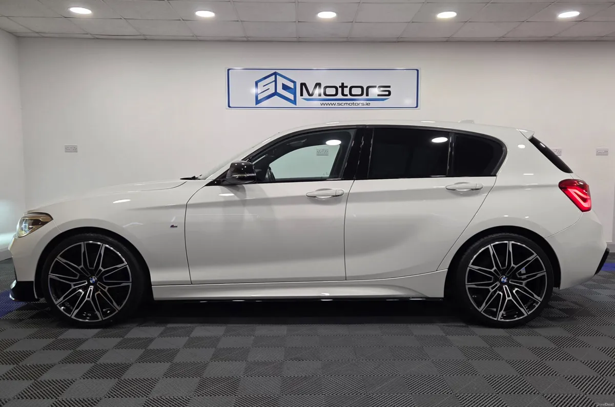 171 BMW 118D M Sport - 19" Alloys & Bodykit - Image 3