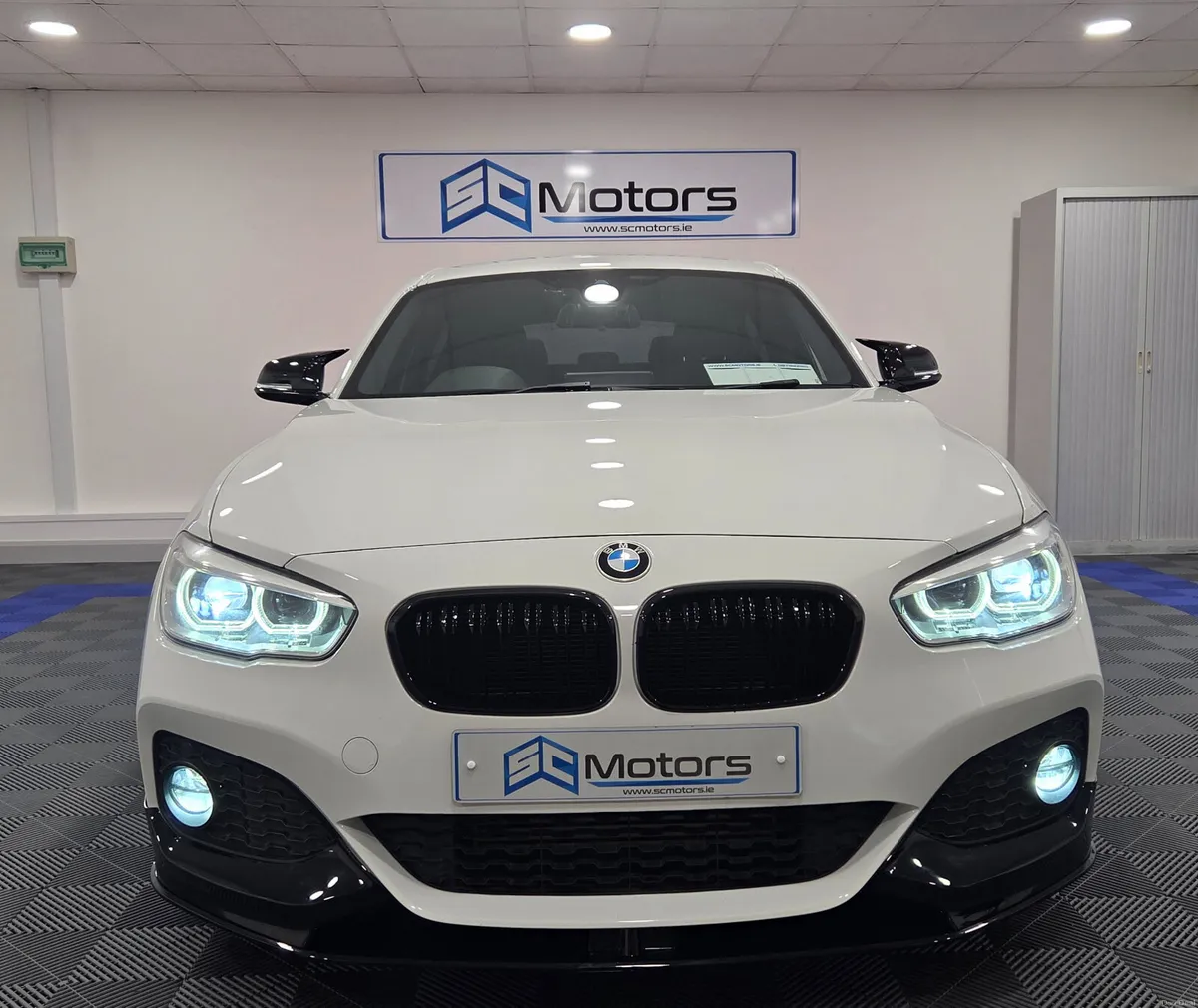 171 BMW 118D M Sport - 19" Alloys & Bodykit - Image 4