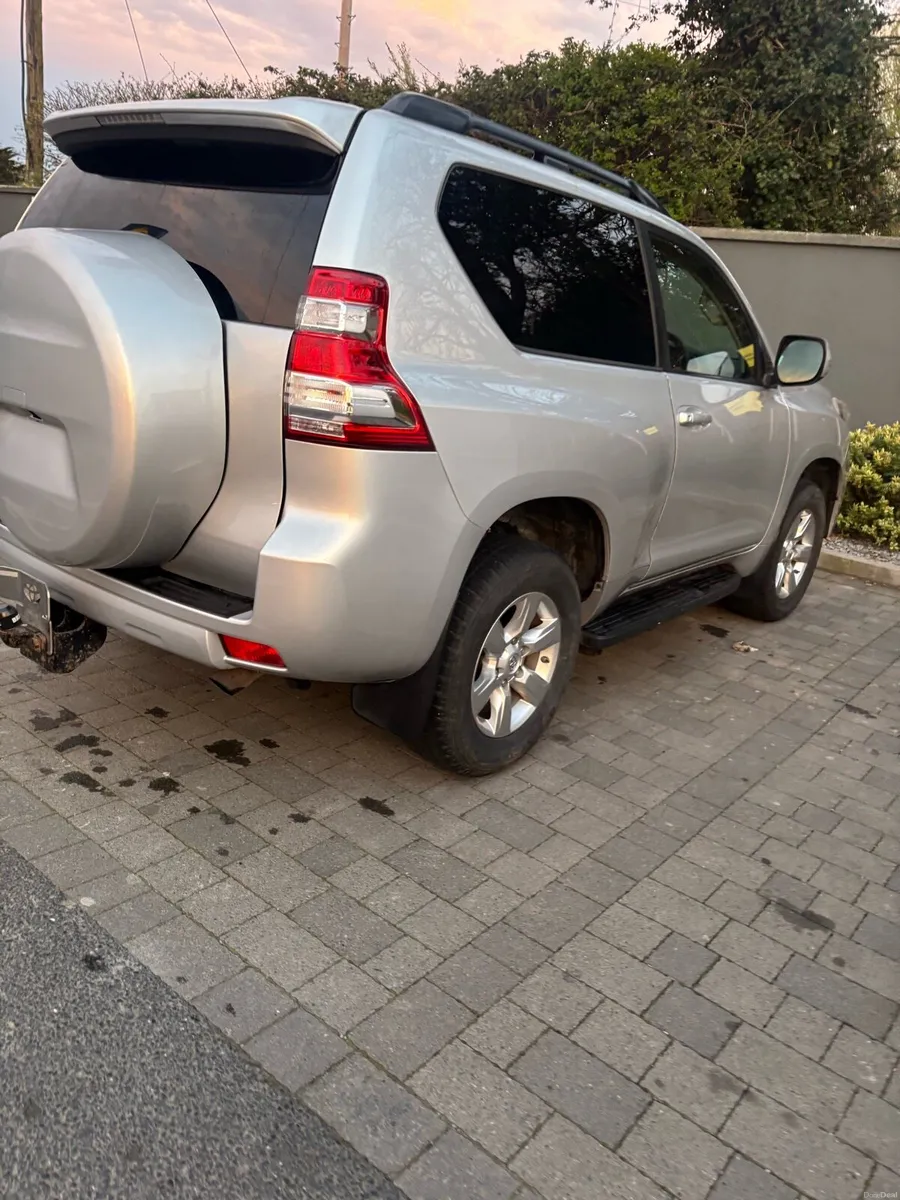 Land Cruiser swb - Image 4