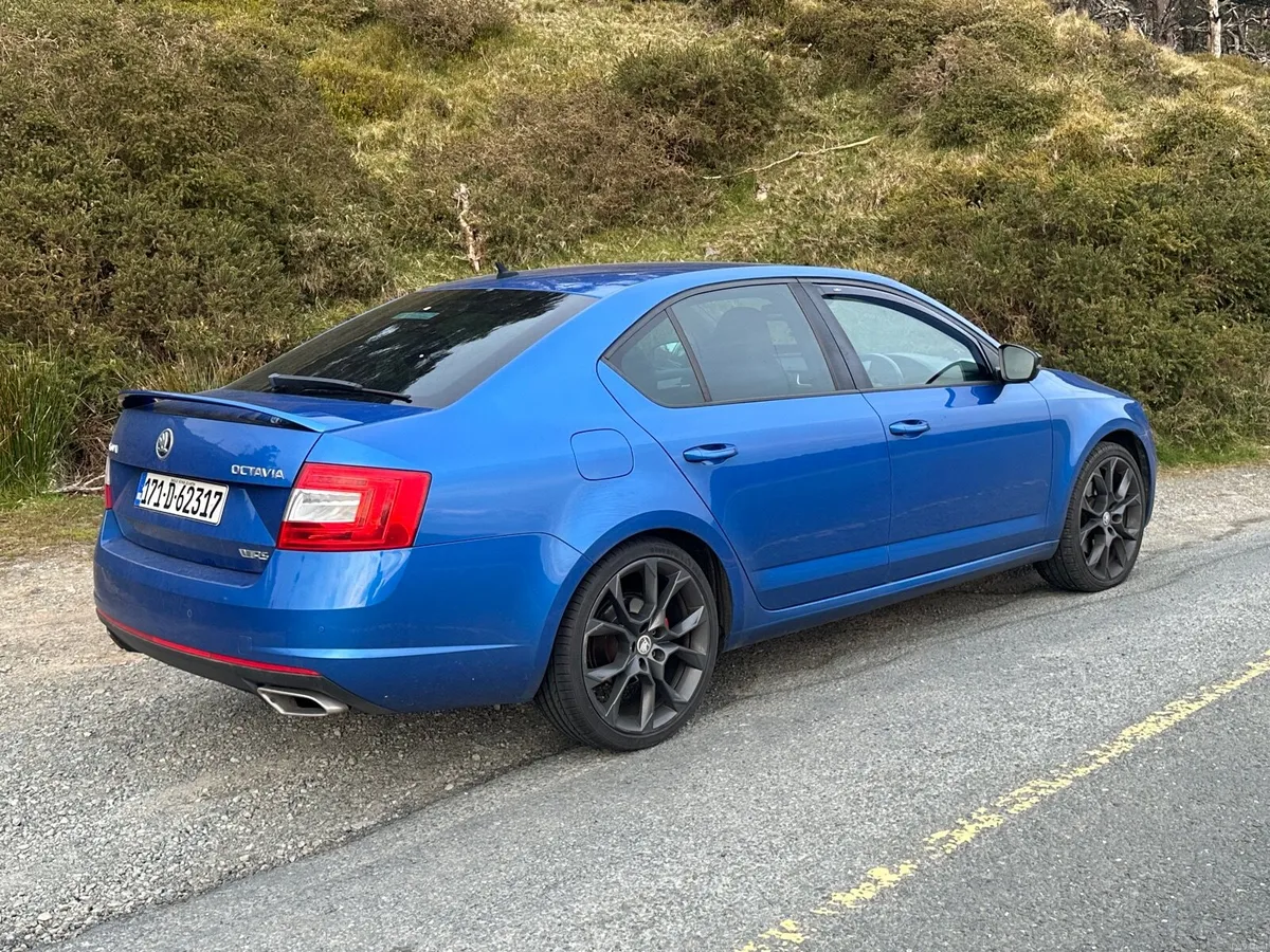 2017 Skoda Octavia VRS Automatic - Image 2