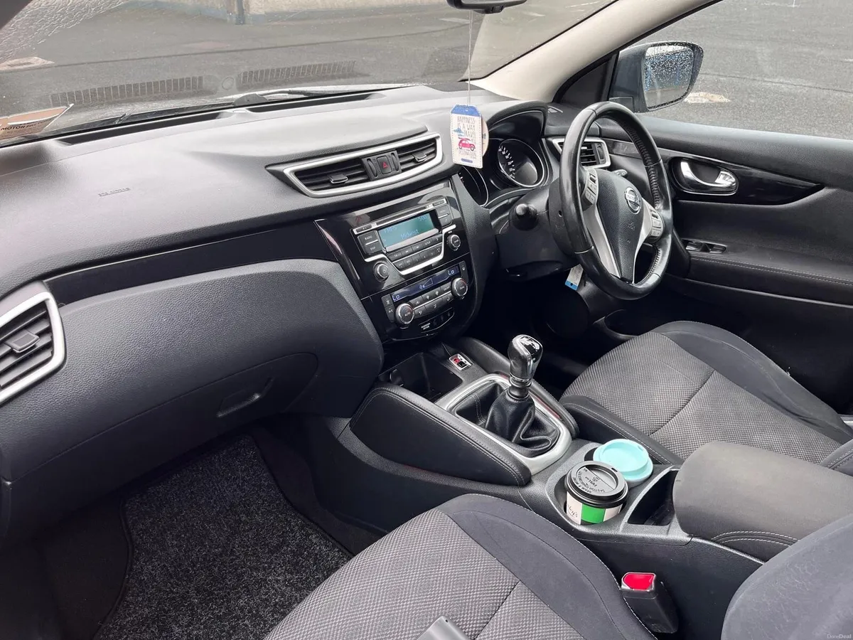 Nissan Qashqai 2015 €4850 - Image 4