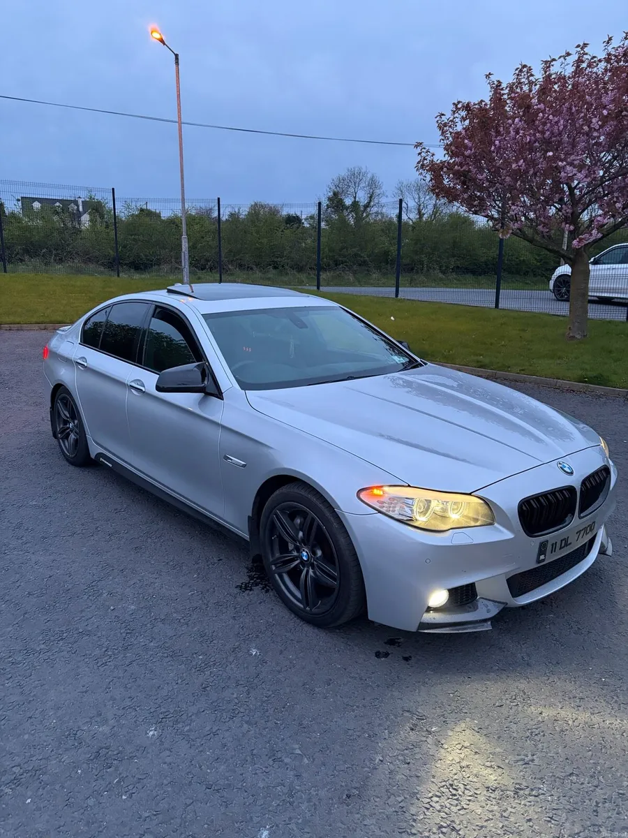 BMW 530d M sport - Image 1
