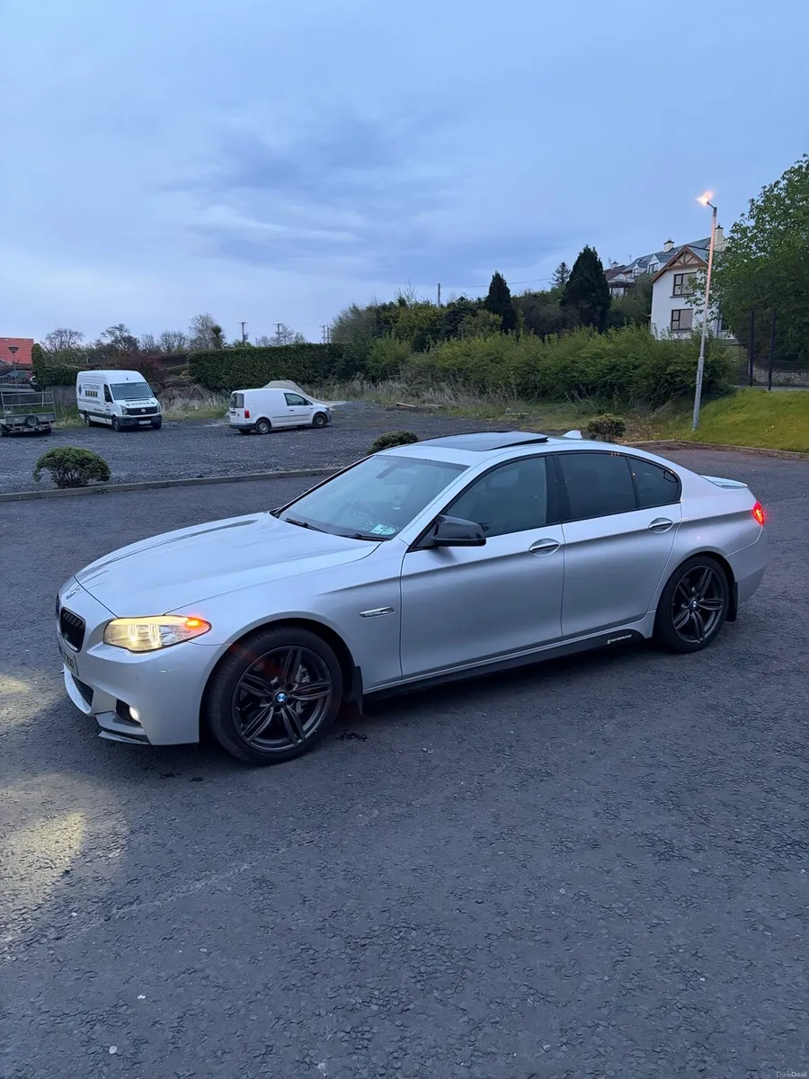 BMW 530d M sport - Image 4