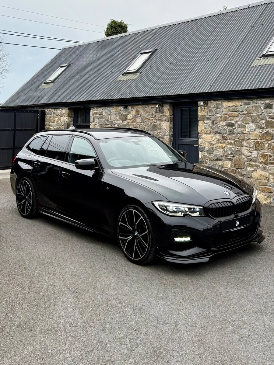 2020 BMW 3 SERIES AUTO M SPORT M PERFORMANCE X DRI - Image 1