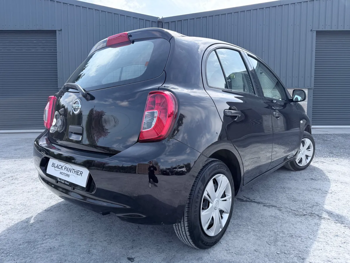 Nissan March 191’ XE 1.2 Petrol AUTOMATIC/LOW KM - Image 4