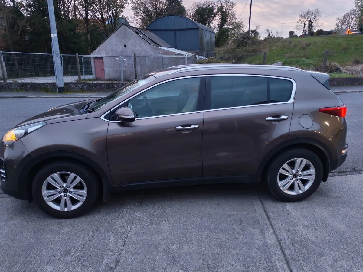Kia Sportage 2018 - Image 4