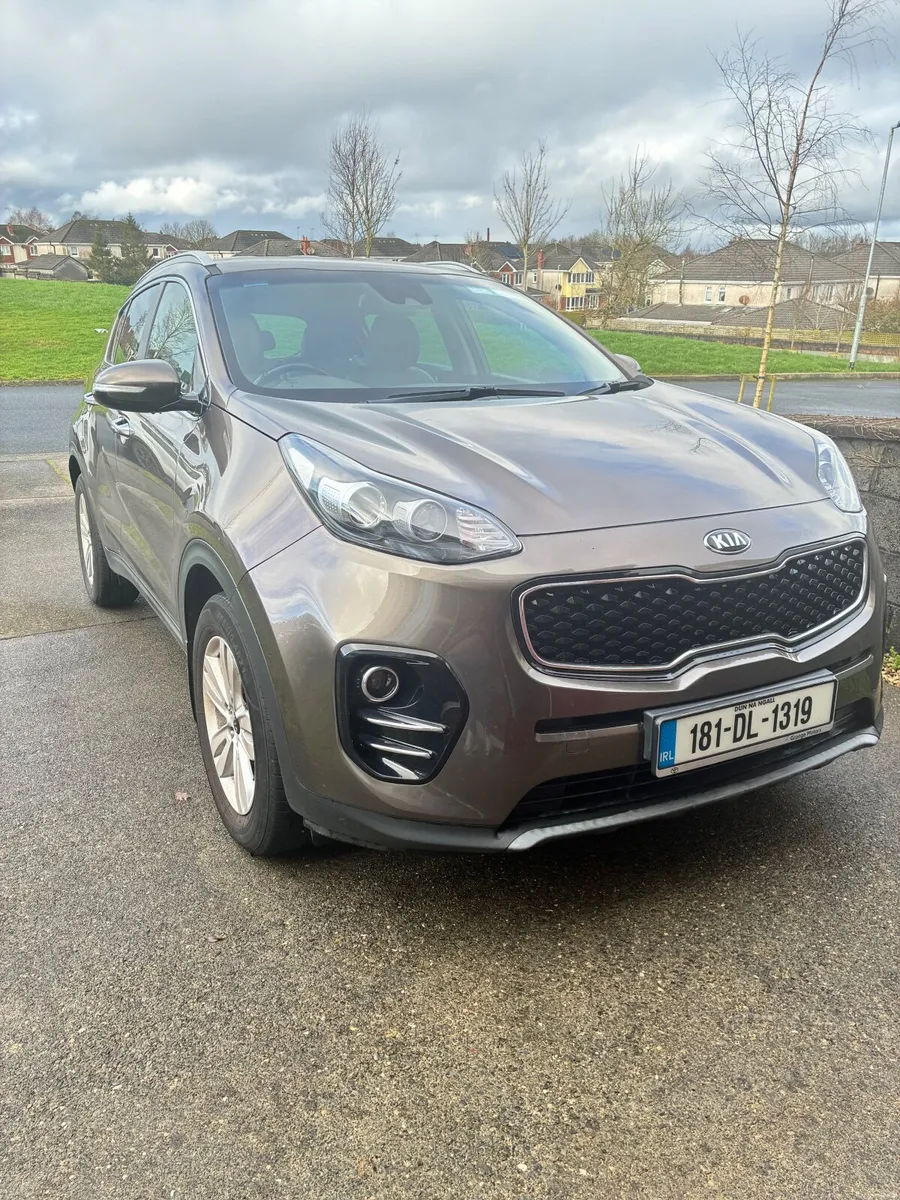Kia Sportage 2018 - Image 1
