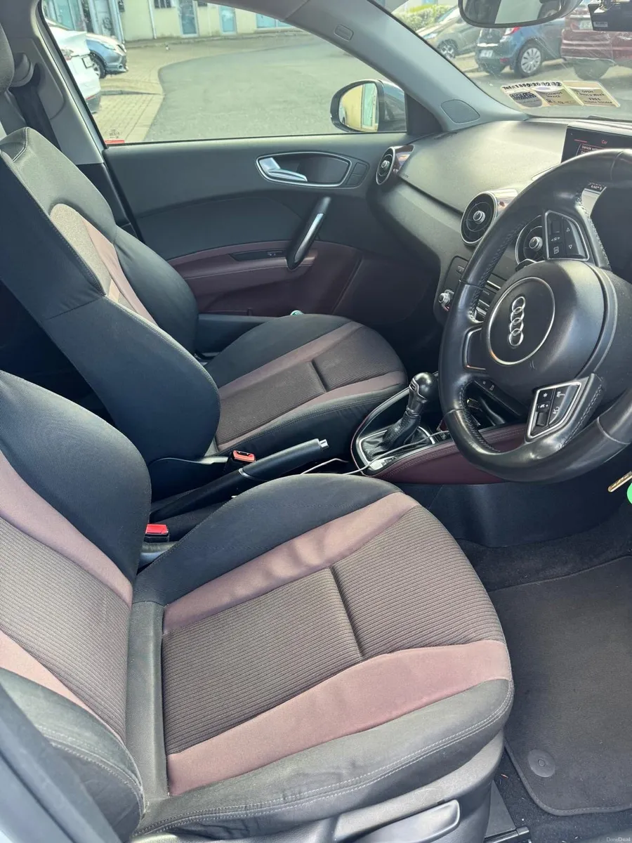 152 AUDI A1 TFSI 1.0 Auto 56,000KM - Image 2