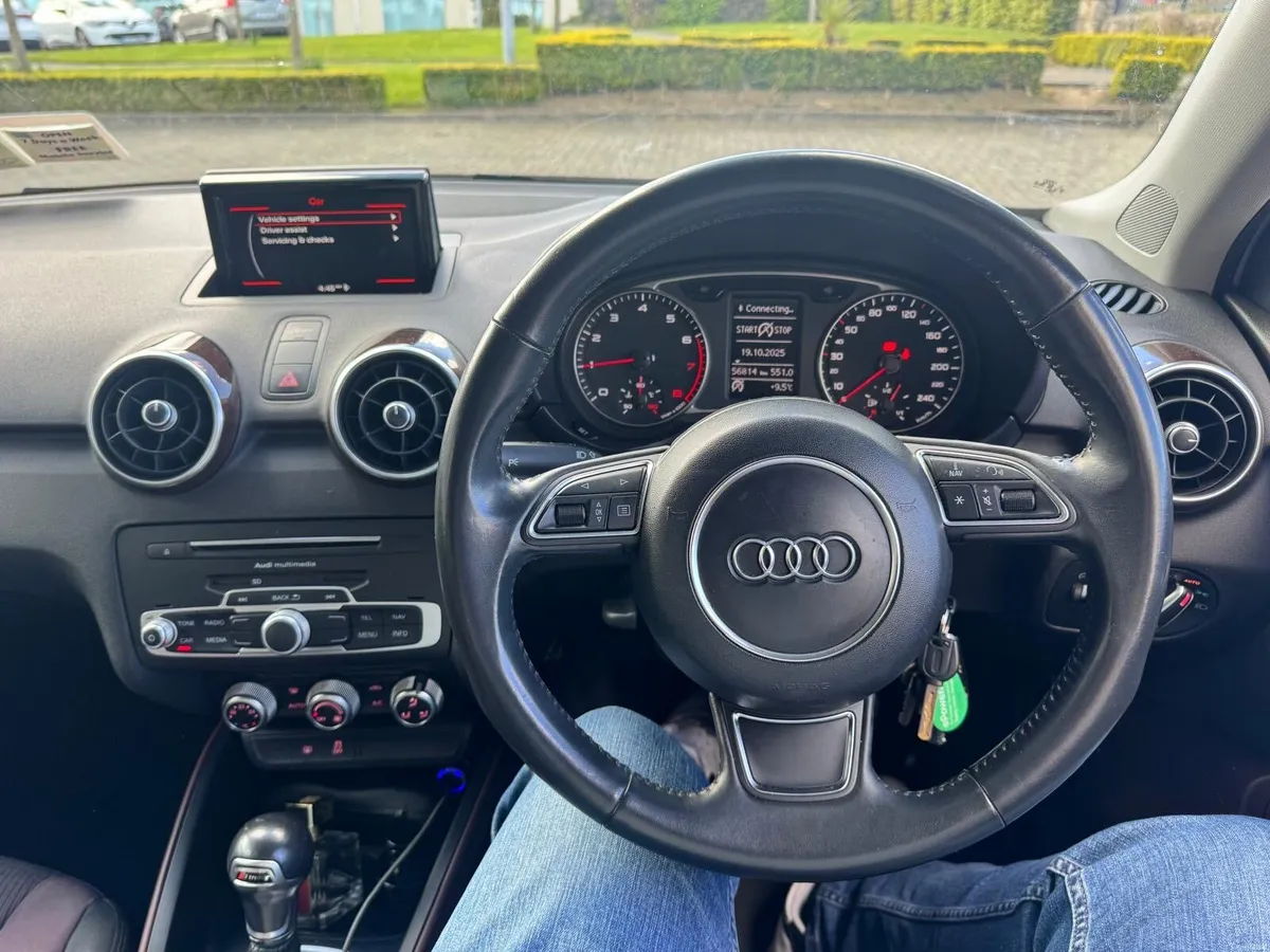 152 AUDI A1 TFSI 1.0 Auto 56,000KM - Image 3