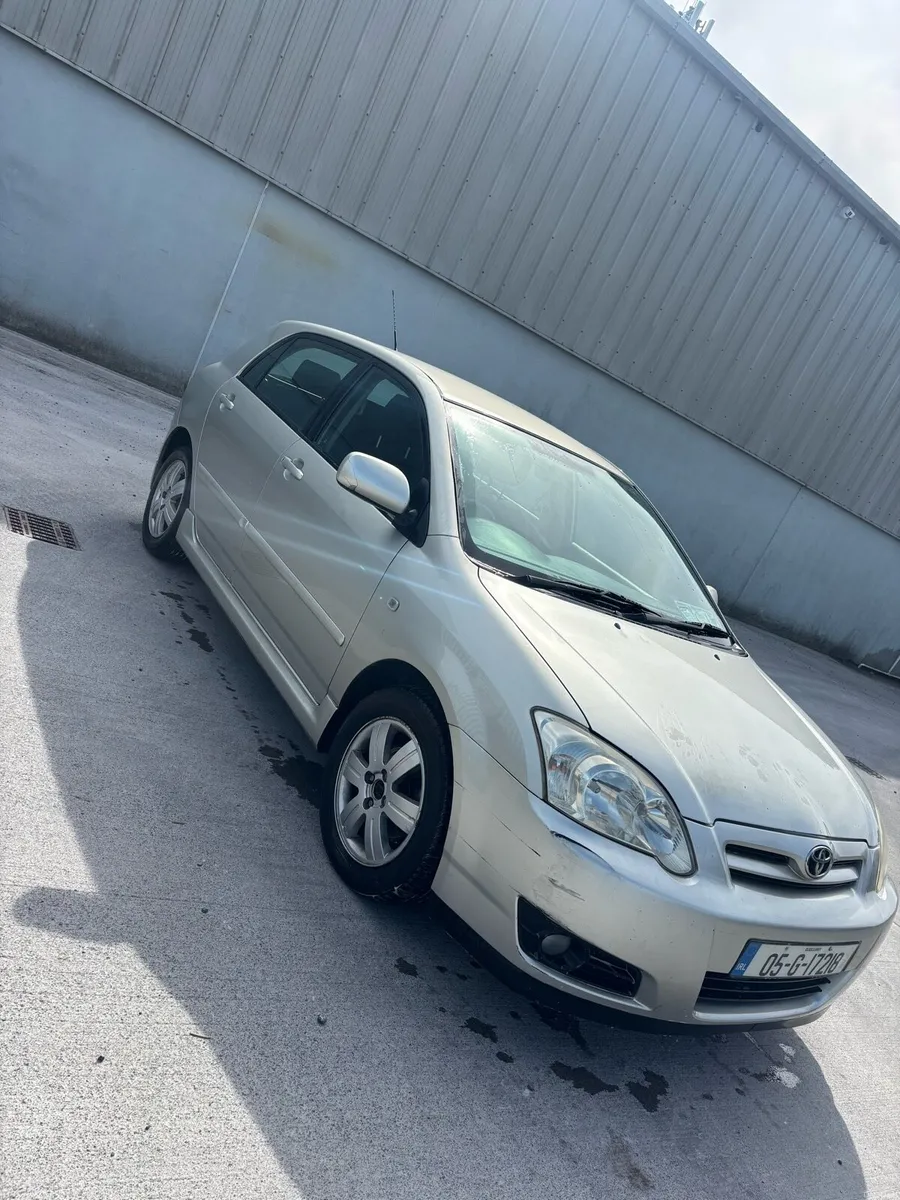 Toyota Corolla D4D - Image 2