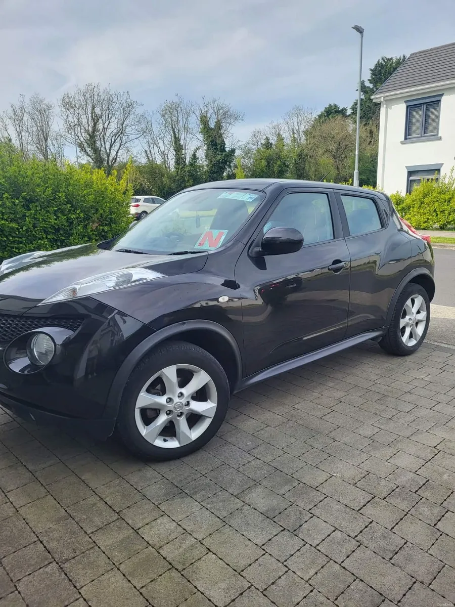 Nissan Juke 2011 - Image 1